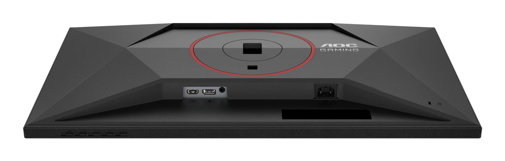 AOC G4 Q27G4ZD écran plat de PC 67,3 cm (26.5") 2560 x 1440 pixels Quad HD QD-OLED Noir, Rouge