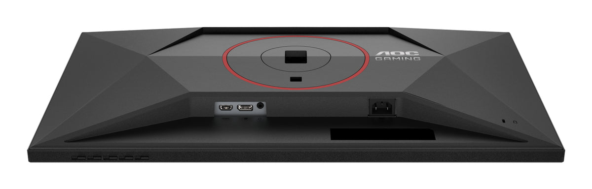 AOC G4 Q27G4ZD écran plat de PC 67,3 cm (26.5") 2560 x 1440 pixels Quad HD QD-OLED Noir, Rouge