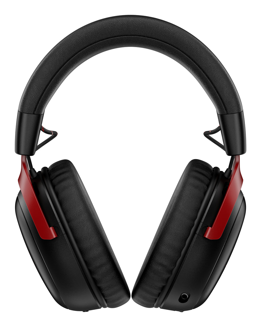 HyperX Cloud III S Sans fil – Casque gamer (noir-rouge)