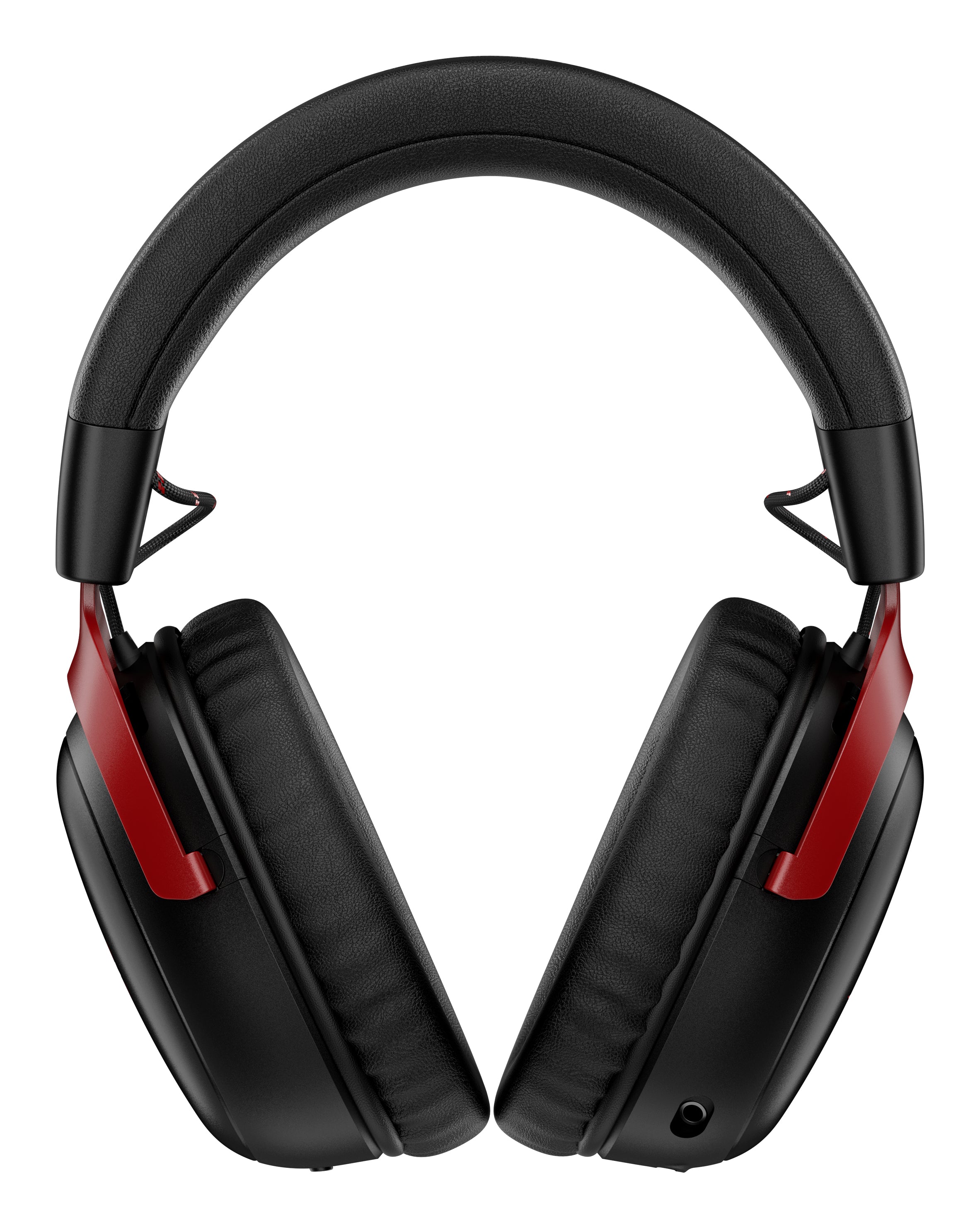HyperX Cloud III S Sans fil – Casque gamer (noir-rouge)