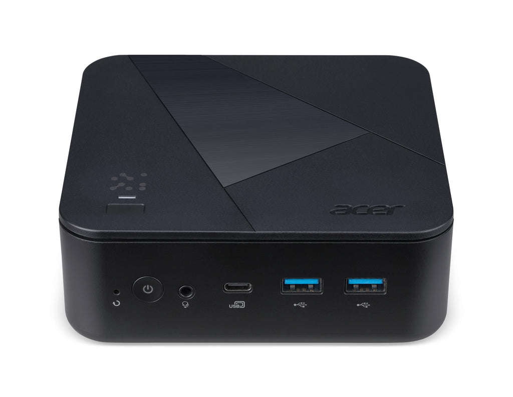 Acer Veriton NUC N1502G-13U5U PC Barebone 0.73L Noir 120U