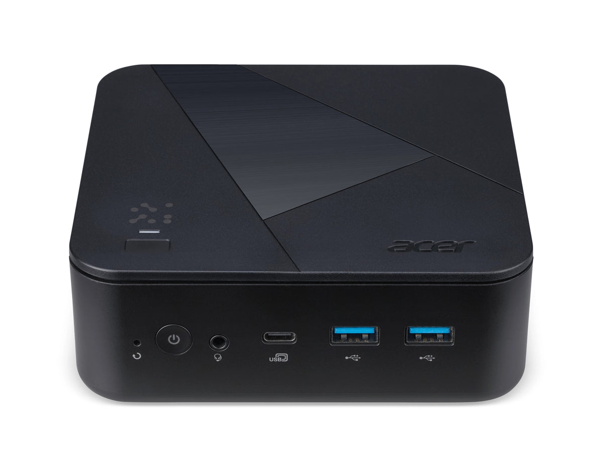Acer Veriton NUC N1502G-13U5U PC Barebone 0.73L Noir 120U