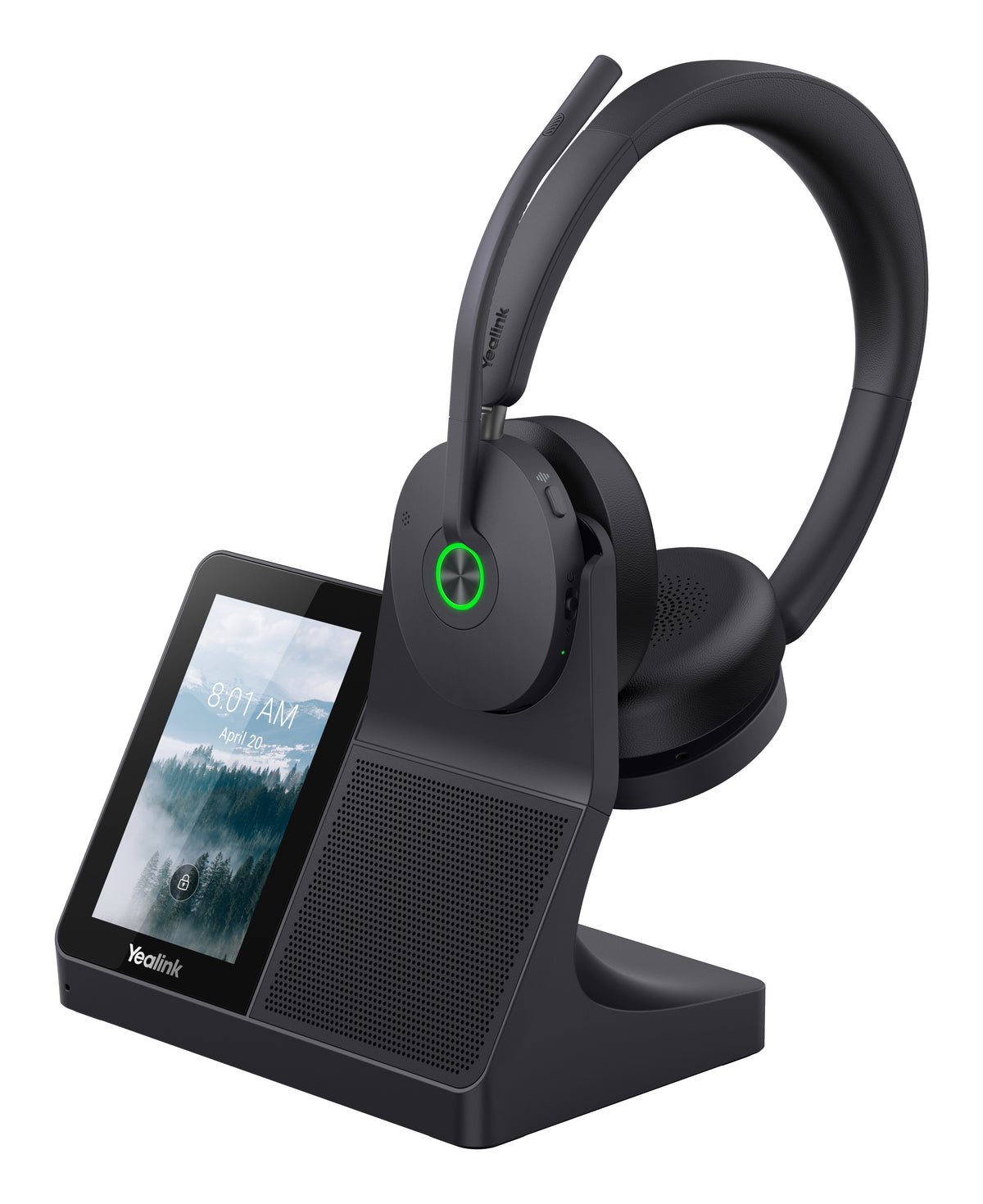 Yealink Casque WH68 Workstation