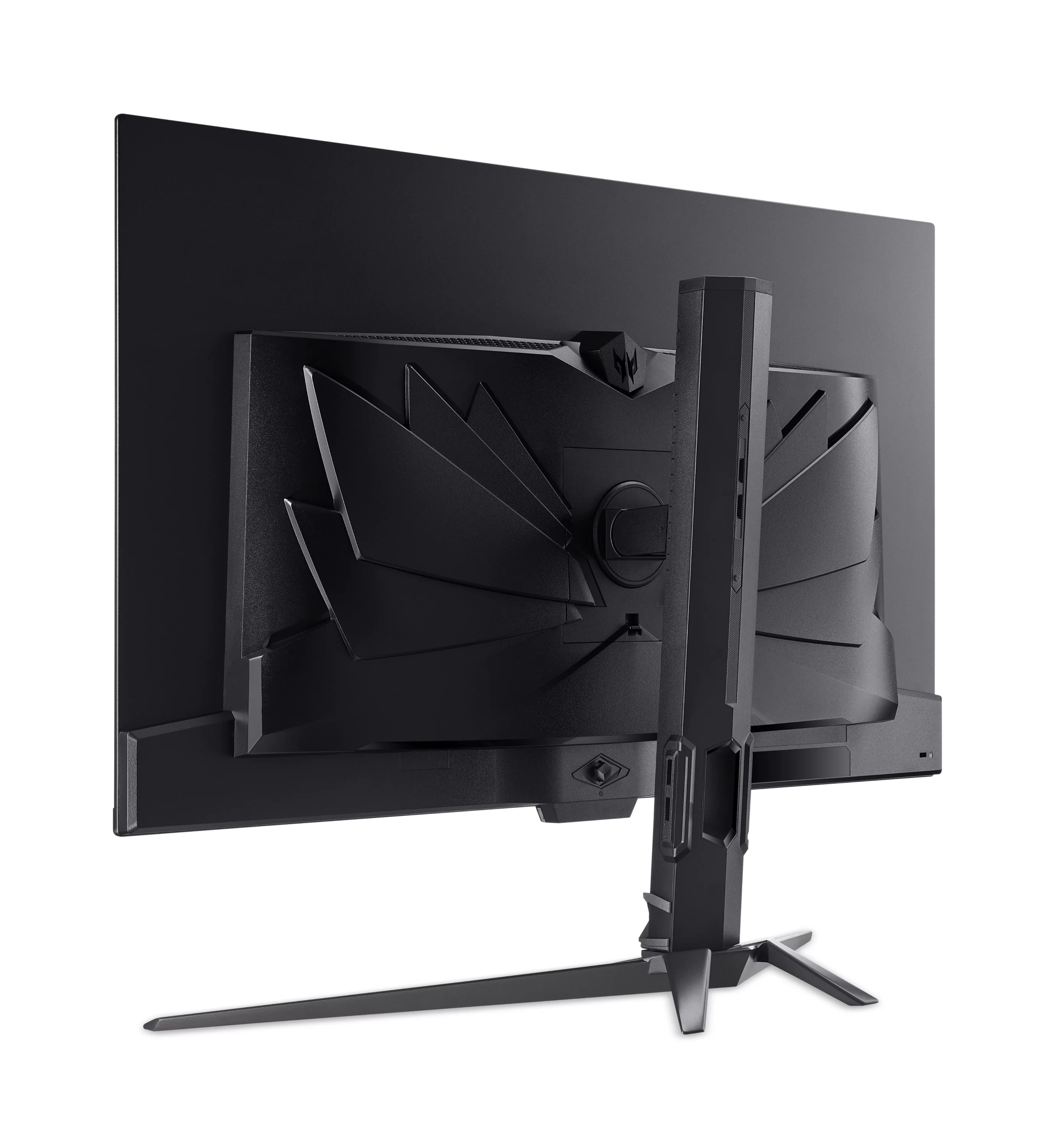 Acer Predator X32 X5 X32X5bmiiphuzx écran plat de PC 80 cm (31.5") 3840 x 2160 pixels 4K Ultra HD QD-OLED Écran tactile Noir