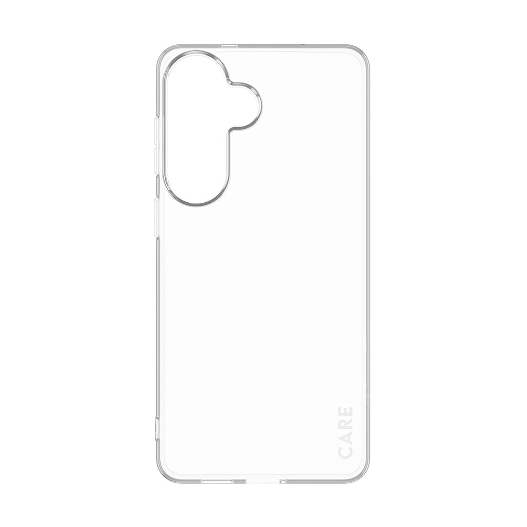 PanzerGlass CARE X-Ray Case pour Samsung Galaxy S26+, Coque de Protection Transparente