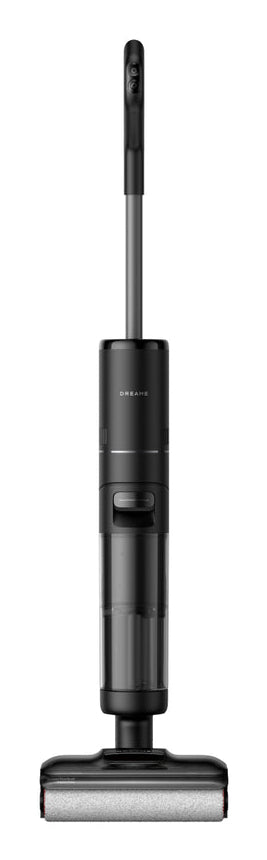 Dreame H12 Pro FlexReach Aspirateur-balai 2 en 1 Batterie Sec&humide Sans sac 400 W Noir 4 Ah