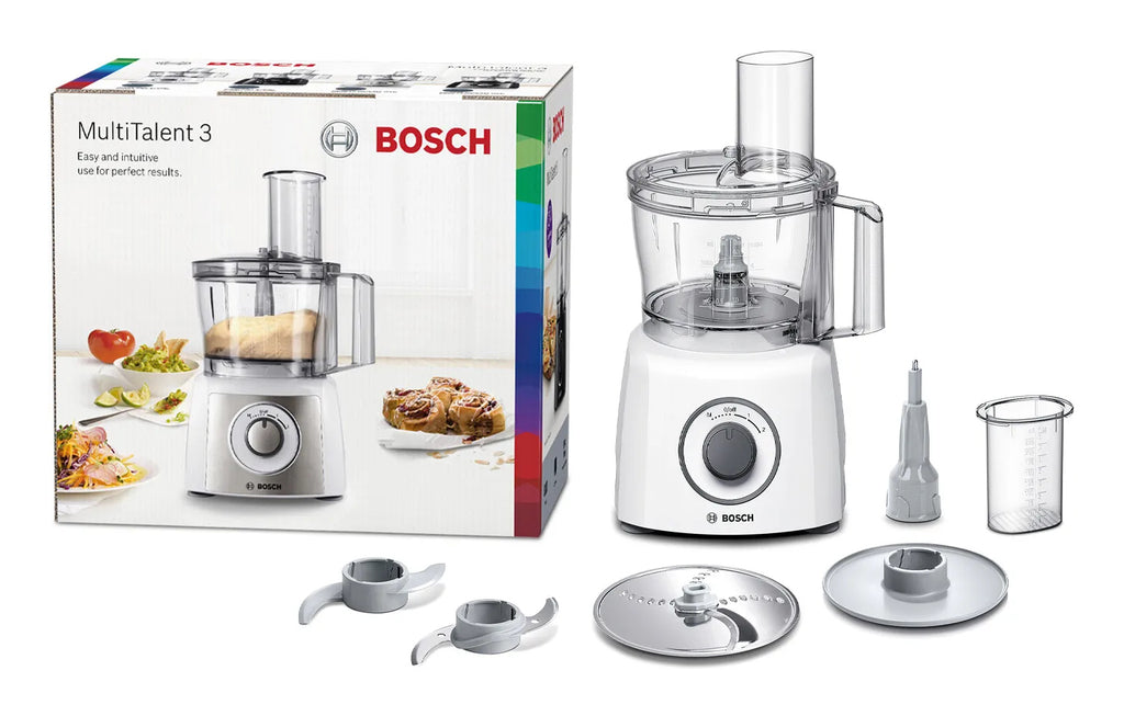 Bosch Bosch MCM3100W robot de cuisine 800 W 2,3 L Blanc