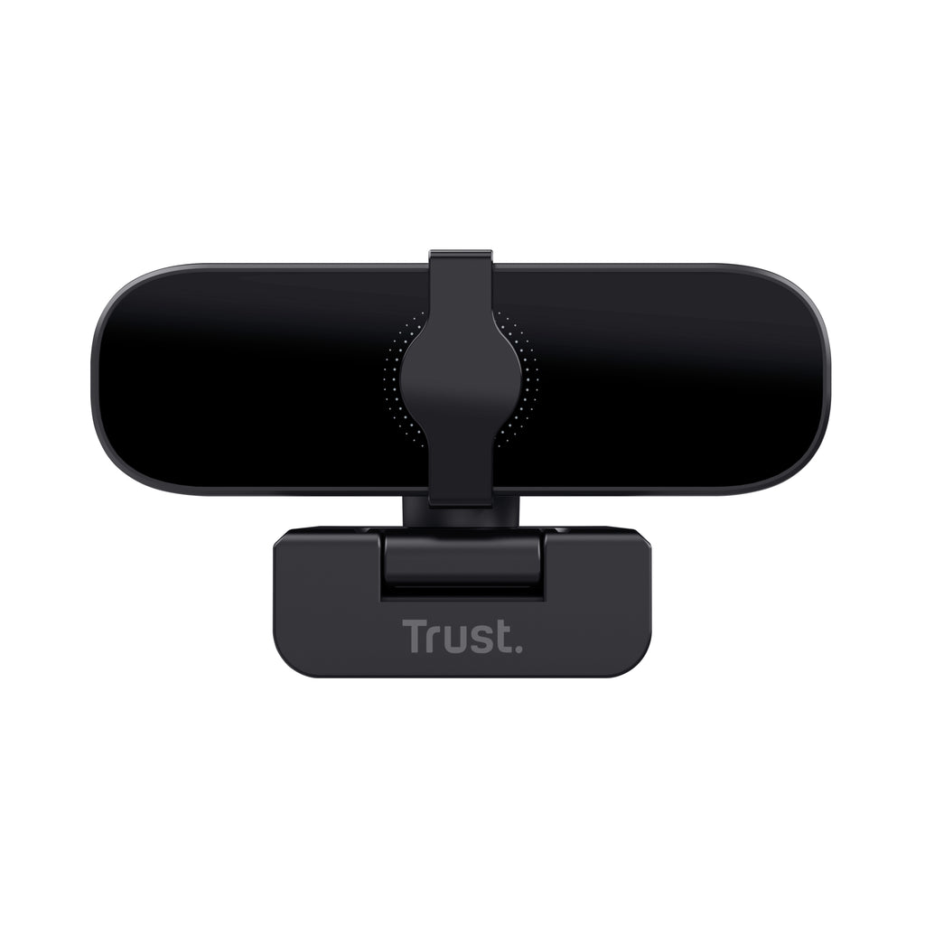 Trust Tanor webcam 1920 x 1080 pixels USB Noir - vue 5