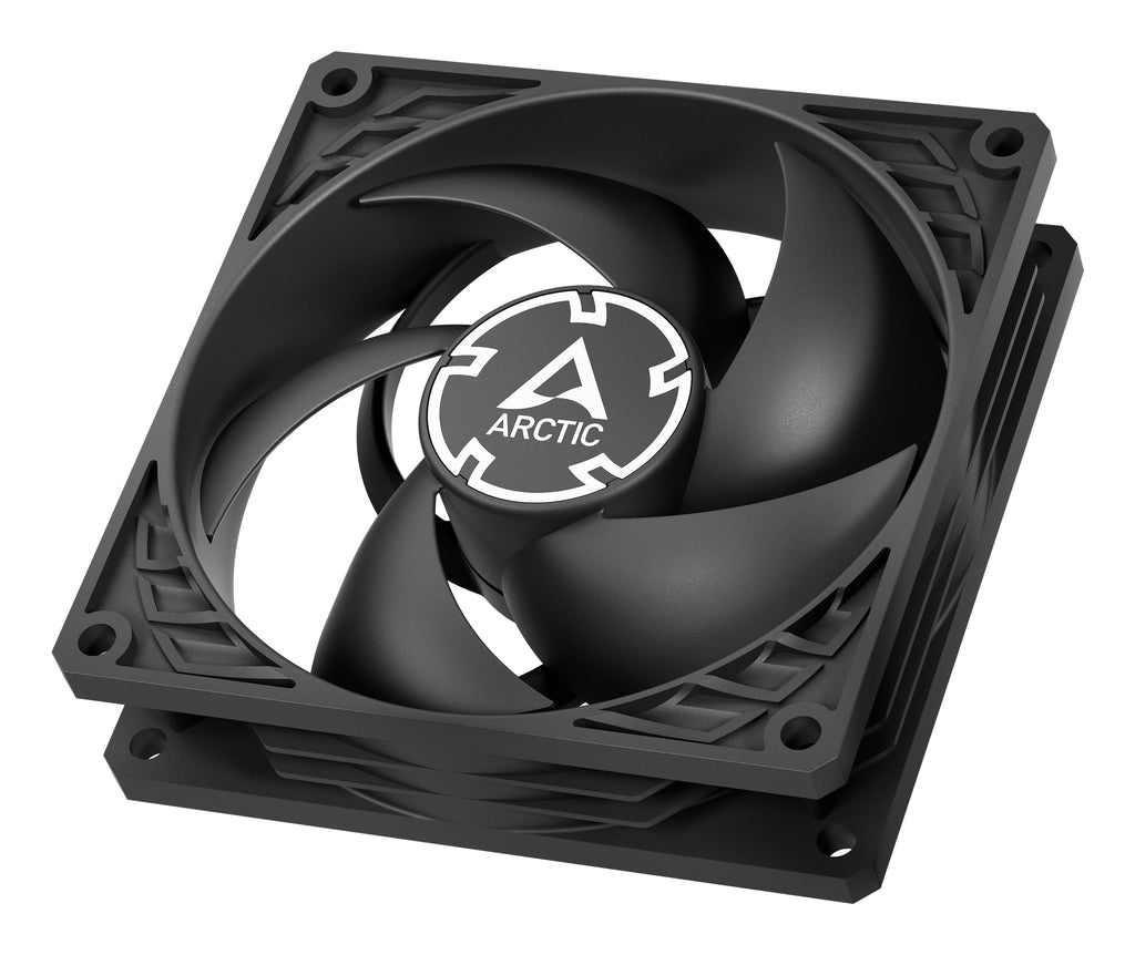 ARCTIC P9 PWM PST CO Boitier PC Ventilateur 9,2 cm Noir 1 pièce(s)