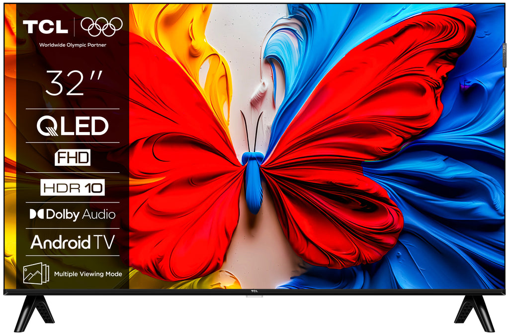 TCL 32S5K TV 81,3 cm (32") Full HD Smart TV Wifi Noir