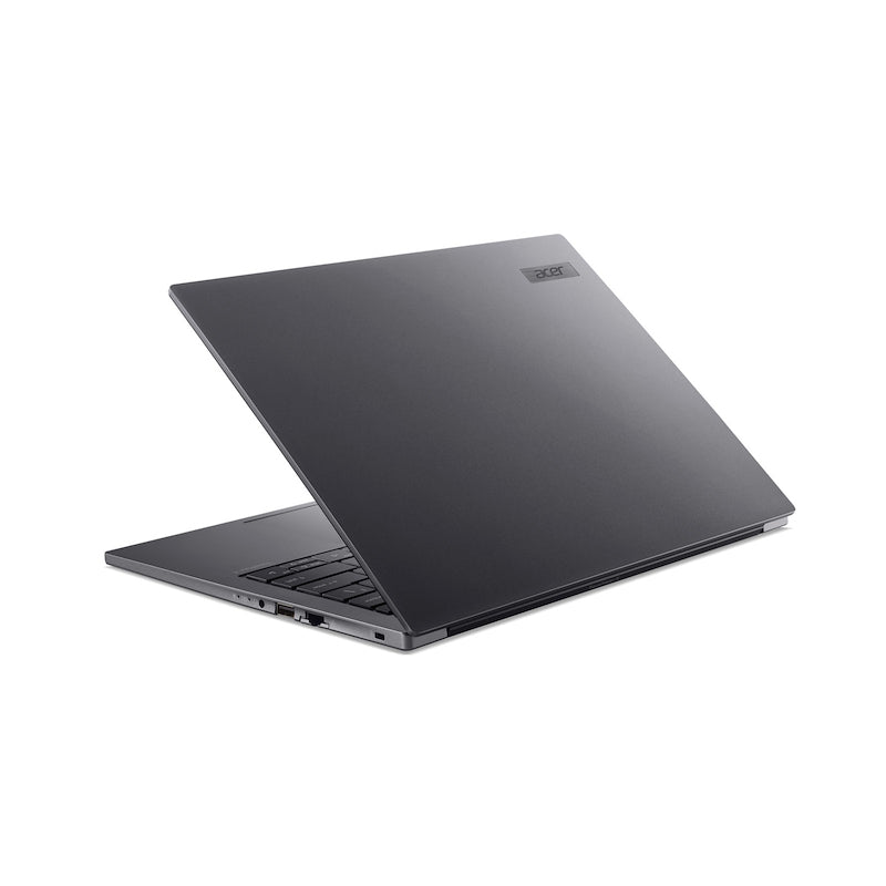 Acer TravelMate TMX414-51-TCO-51NL Copilot+ PC Intel Core Ultra 5 226V Ordinateur portable 35,6 cm (14") WUXGA 16 Go LPDDR5x-SDRAM 512 Go SSD Wi-Fi 7 (802.11be) Windows 11 Pro Gris
