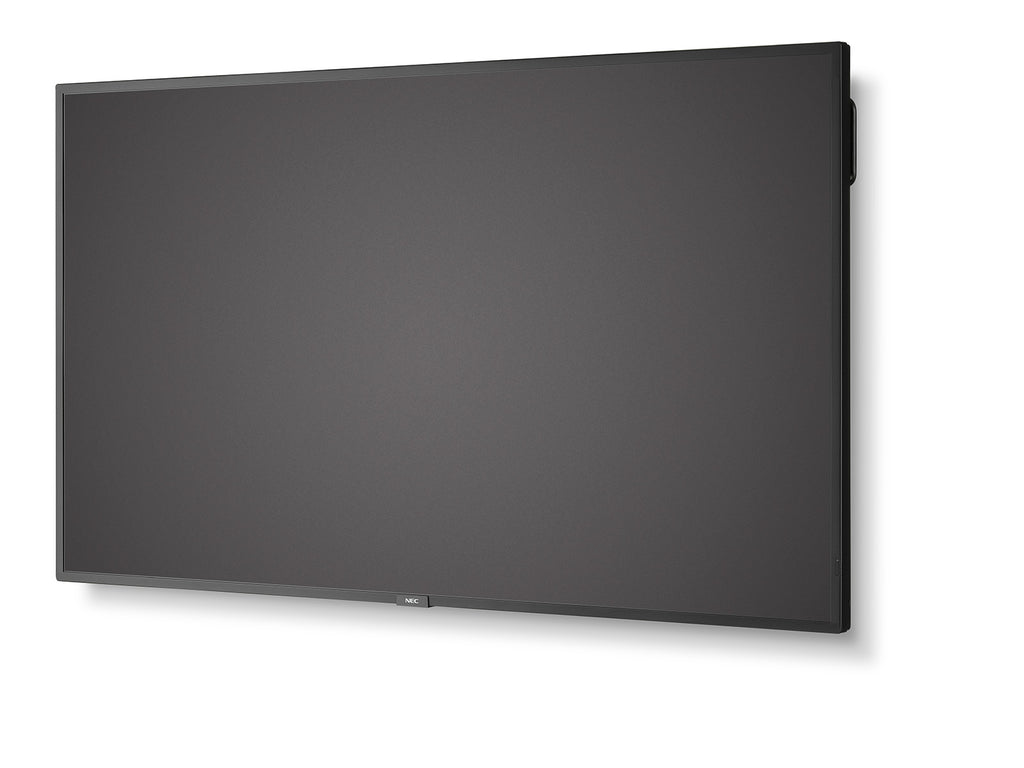 NEC MultiSync ME431 Écran de Signalisation Numérique 43" IPS 4K UHD 400 cd/m² Noir 18/7