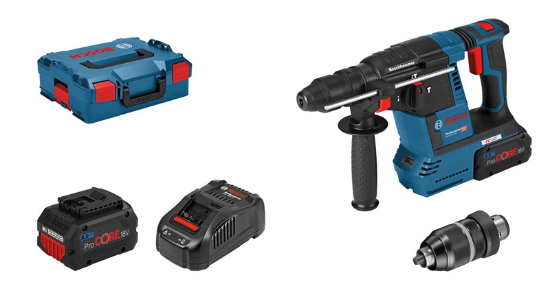 Bosch Bosch GBH 18V-26F PROFESSIONAL 980 tr/min SDS Plus