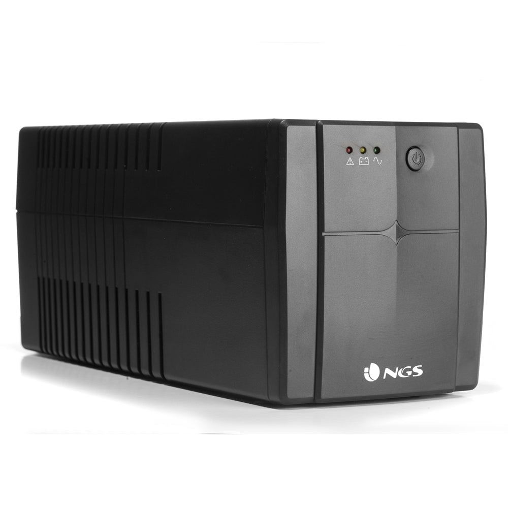 NGS FORTRESS 1500 V2 alimentation d'énergie non interruptible Veille 1,2 kVA 720 W 3 sortie(s) CA