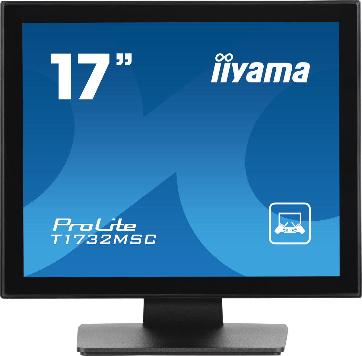 iiyama ProLite Écran Tactile 17" (43,2 cm) LED SXGA 1280 x 1024 pixels Noir