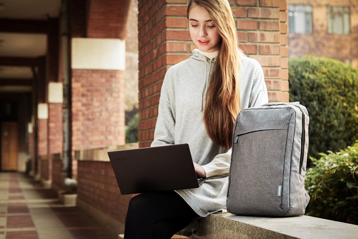 Lenovo B210 Sac à dos pour Ordinateurs Portables 39,6 cm (15.6") Gris