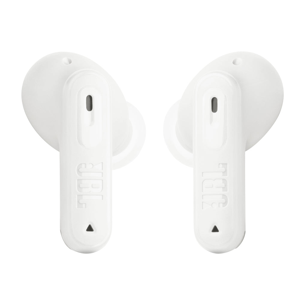 JBL Tune Beam 2 Écouteurs Sans Fil Bluetooth, Blanc