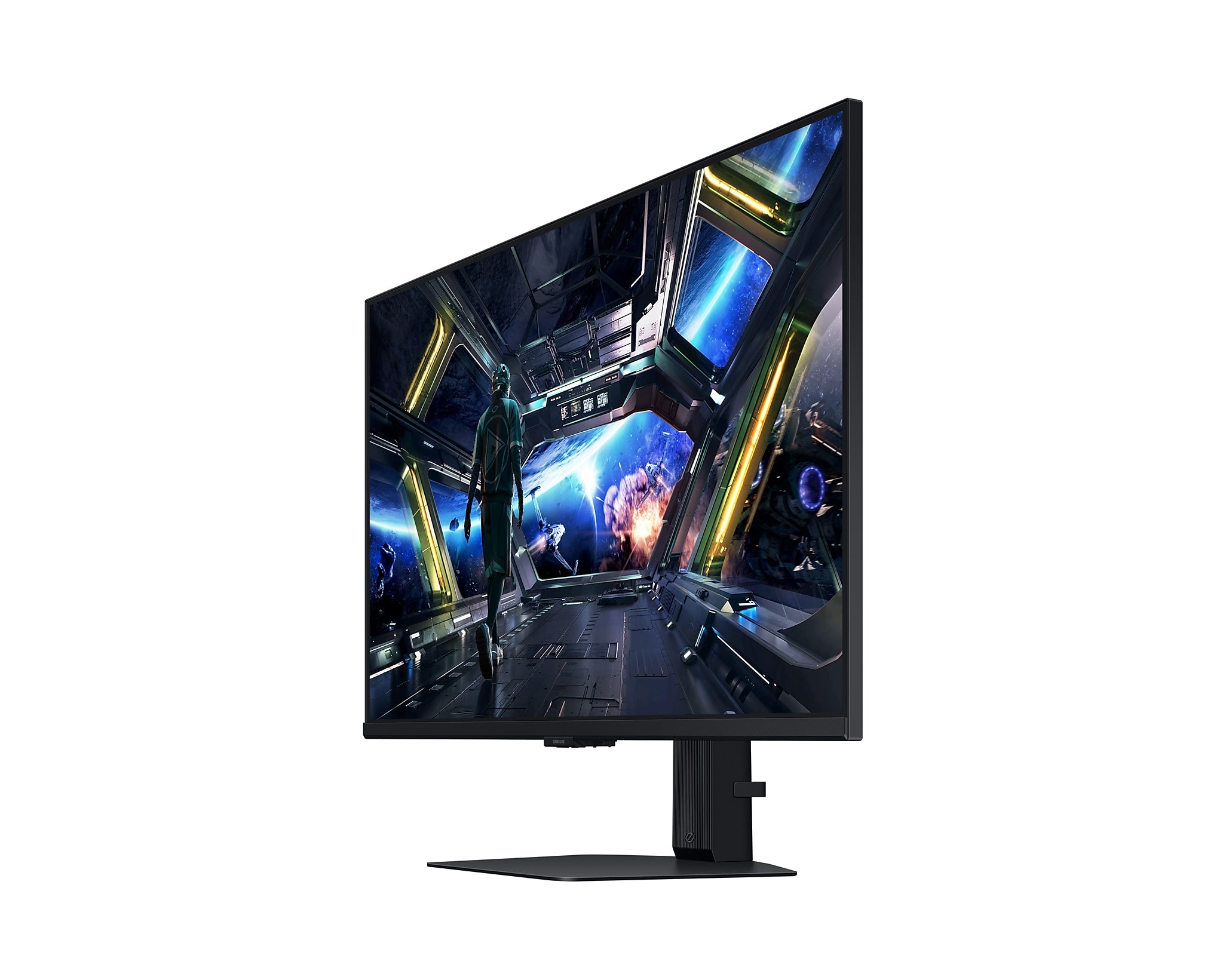 Samsung LS32DG702EU écran plat de PC 81,3 cm (32") 3840 x 2160 pixels 4K Ultra HD LCD Noir