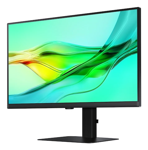 Samsung Samsung 24 S24D604 écran plat de PC 61 cm (24") 2560 x 1440 pixels Dual QHD Noir