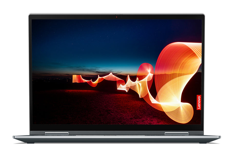 T1A Lenovo X1 Yoga 6th Gen Refurbished Intel® Core™ i5 i5-1145G7 Hybride (2-en-1) 35,6 cm (14") Écran tactile WUXGA 32 Go LPDDR4x-SDRAM 512 Go SSD Wi-Fi 6 (802.11ax) Windows 11 Pro Gris