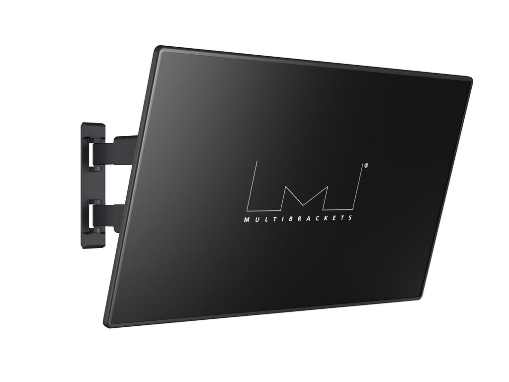 Multibrackets 6184 support pour téléviseur 139,7 cm (55") Noir