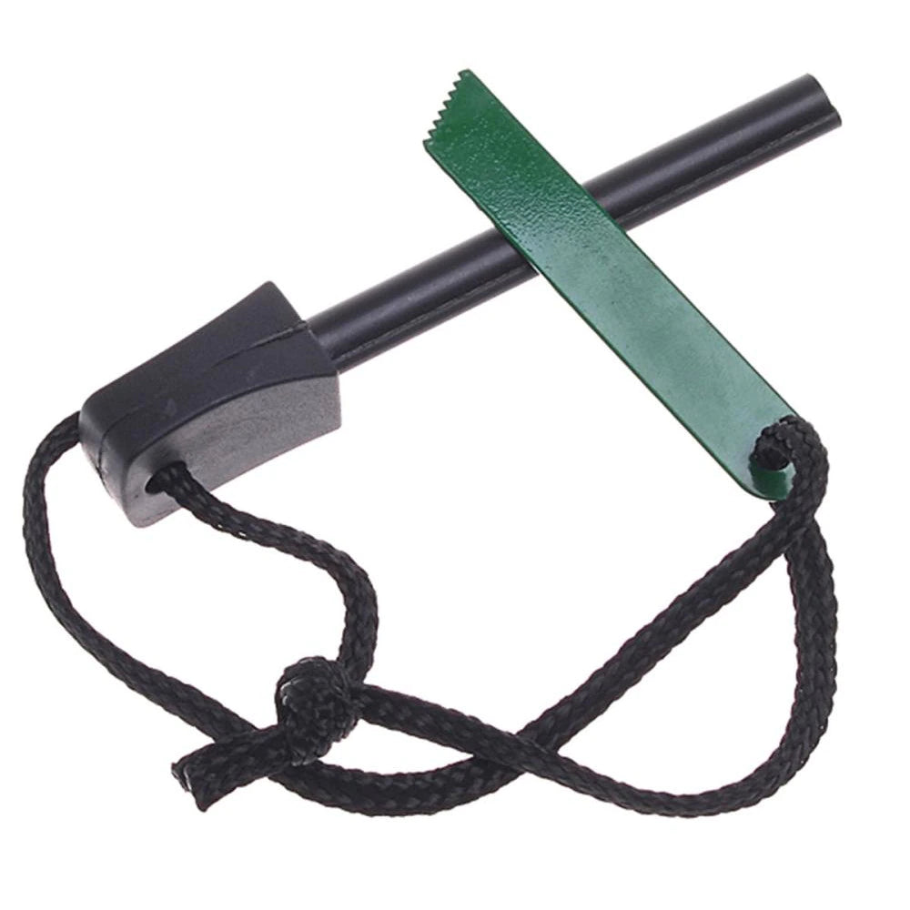 KRZESIWO MAGNEZOWE SURVIVAL ZAPALARKA ROZPAŁKA