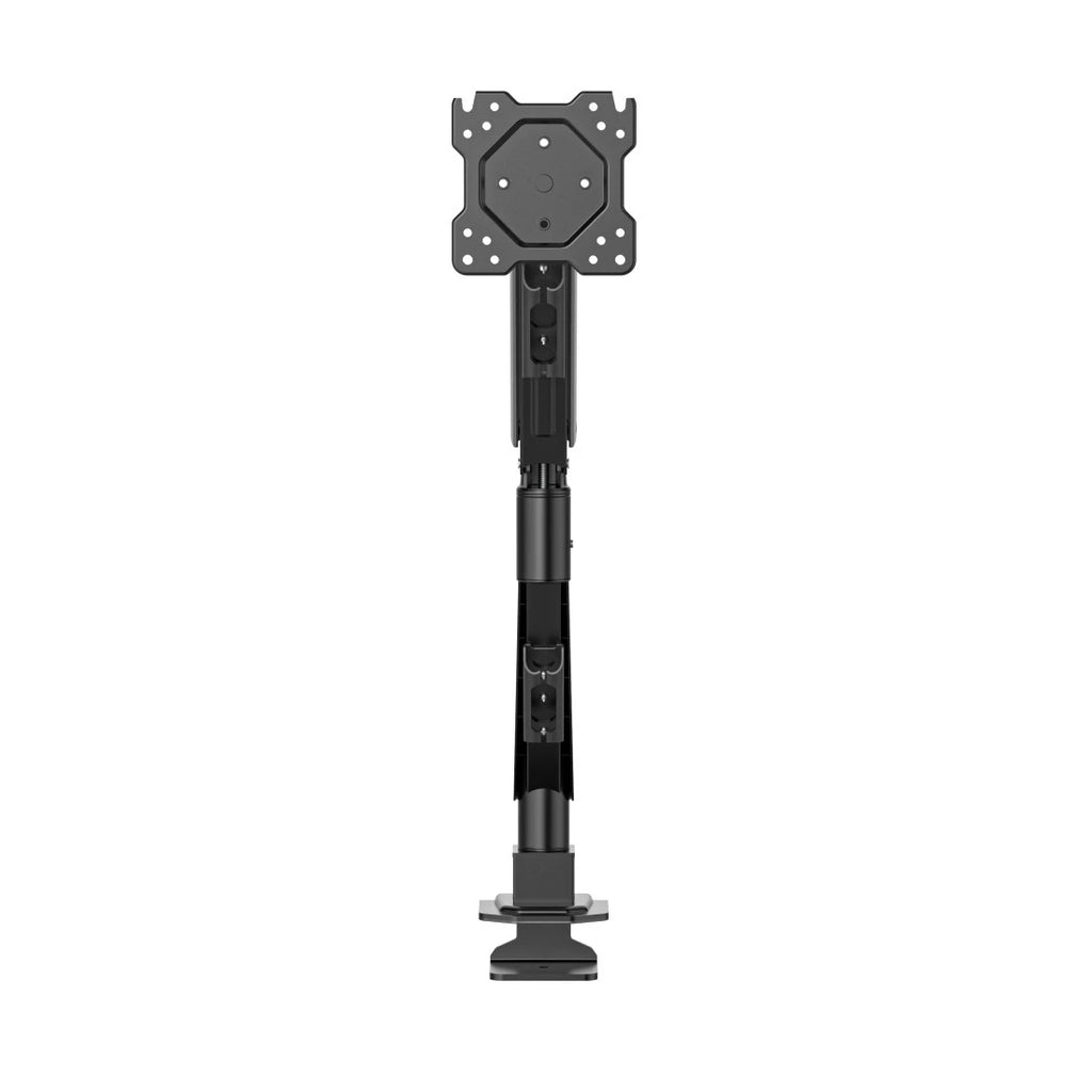 Hama 00220905 skærmbeslag og -stativer 88,9 cm (35) Skrivebord Sort