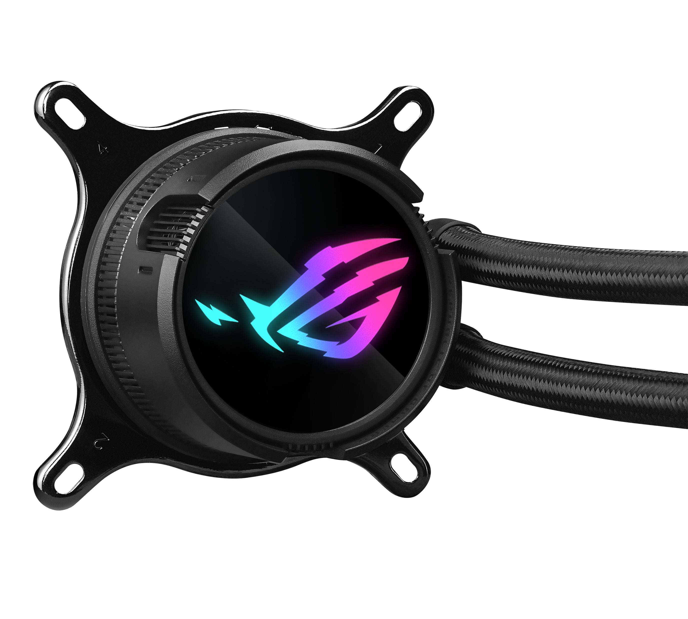 ASUS ROG Strix LC III 360 ARGB Processeur Kit de refroidissement du liquide 12 cm Noir