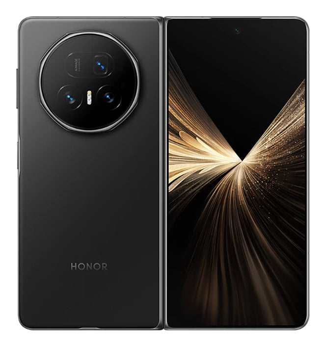 Honor Magic V5 20,2 cm (7.95") Double SIM Android 15 5G USB Type-C 16 Go 512 Go 5820 mAh Noir