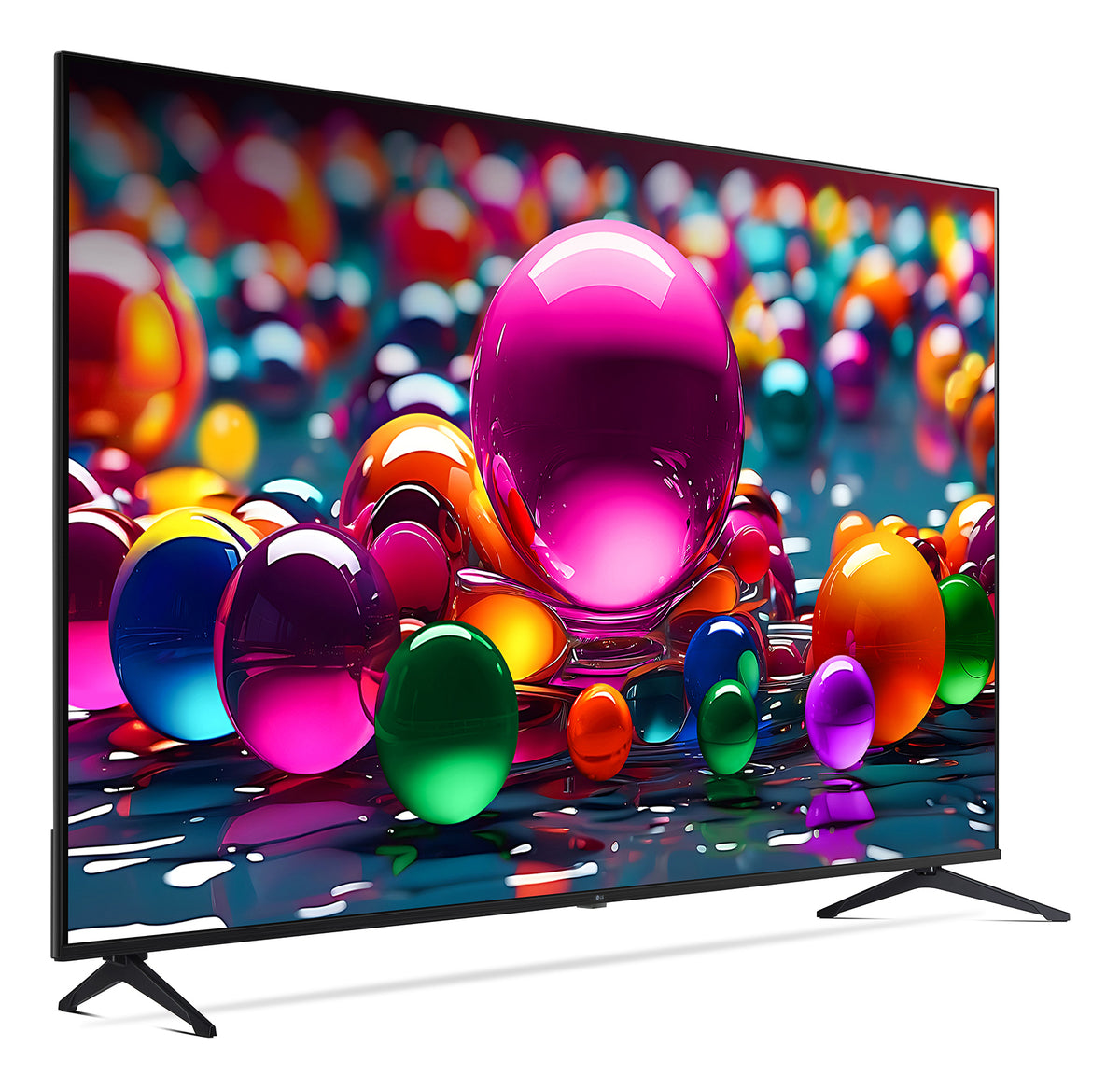 LG UHD AI 75UA75006LA Smart TV 190,5 cm (75") 4K Ultra HD Wifi Noir