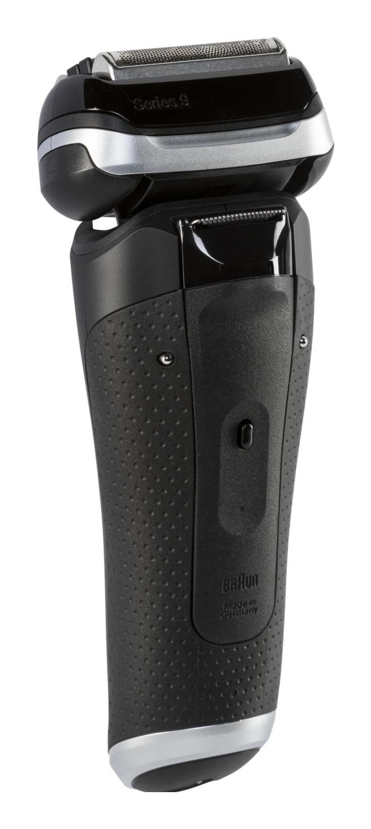 Braun Series 9 9352cc Sport Rasoir à grille Tondeuse Noir, Gris
