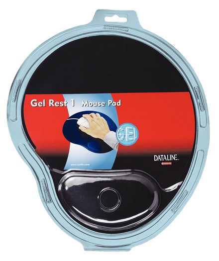 Esselte GEL-REST 1 Noir