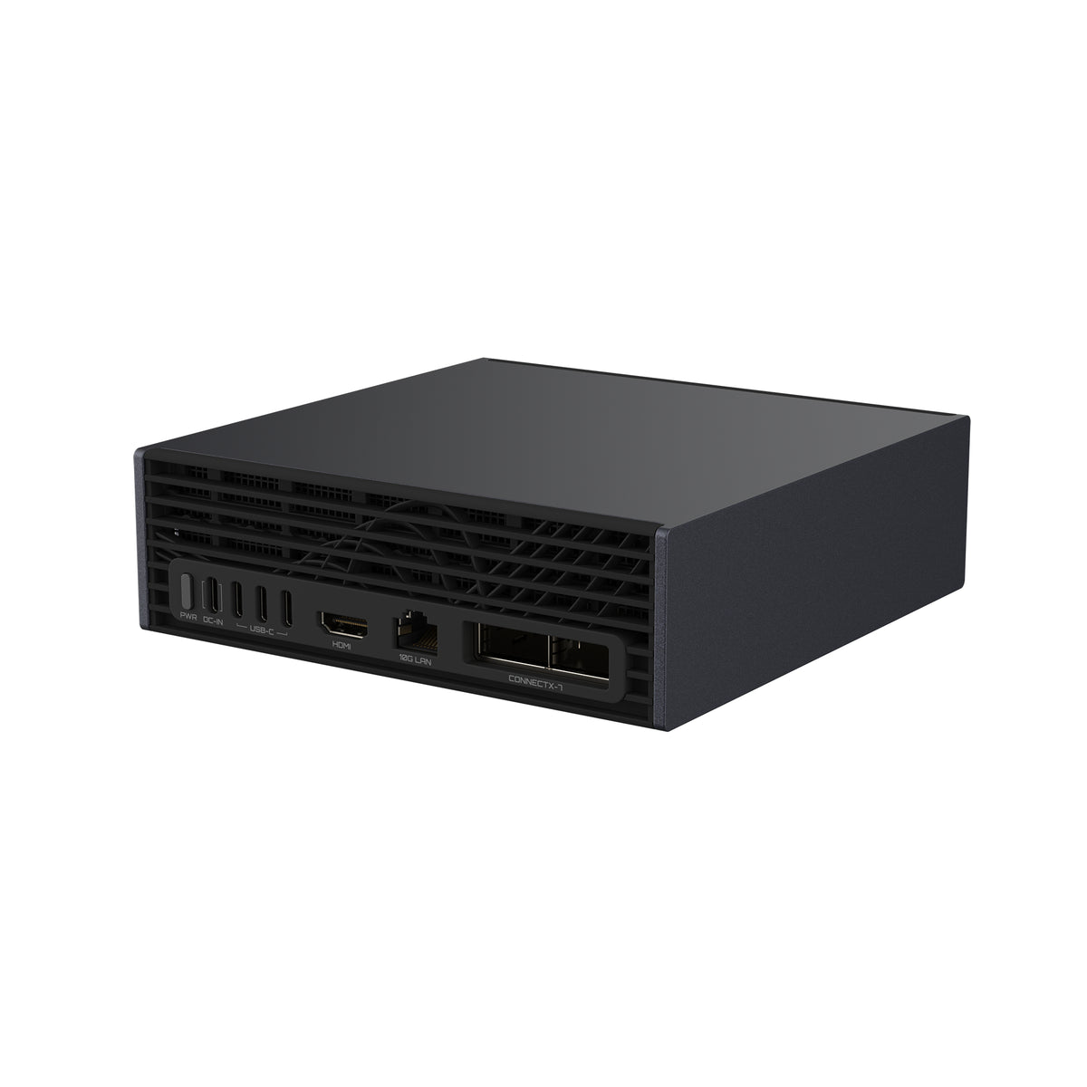 GIGABYTE AI TOP ATOM PC de Bureau, Superchip NVIDIA GB10 Grace Blackwell, 128 Go LPDDR5X, SSD Gen5 4 To