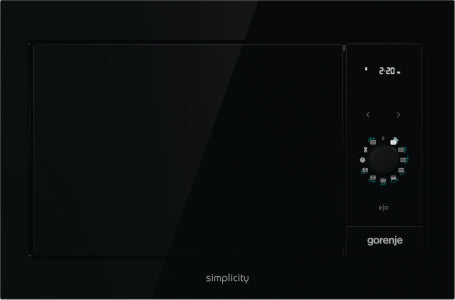 Gorenje BM235G1SYB Noir Micro-onde combiné Intégré 23 L 900 W