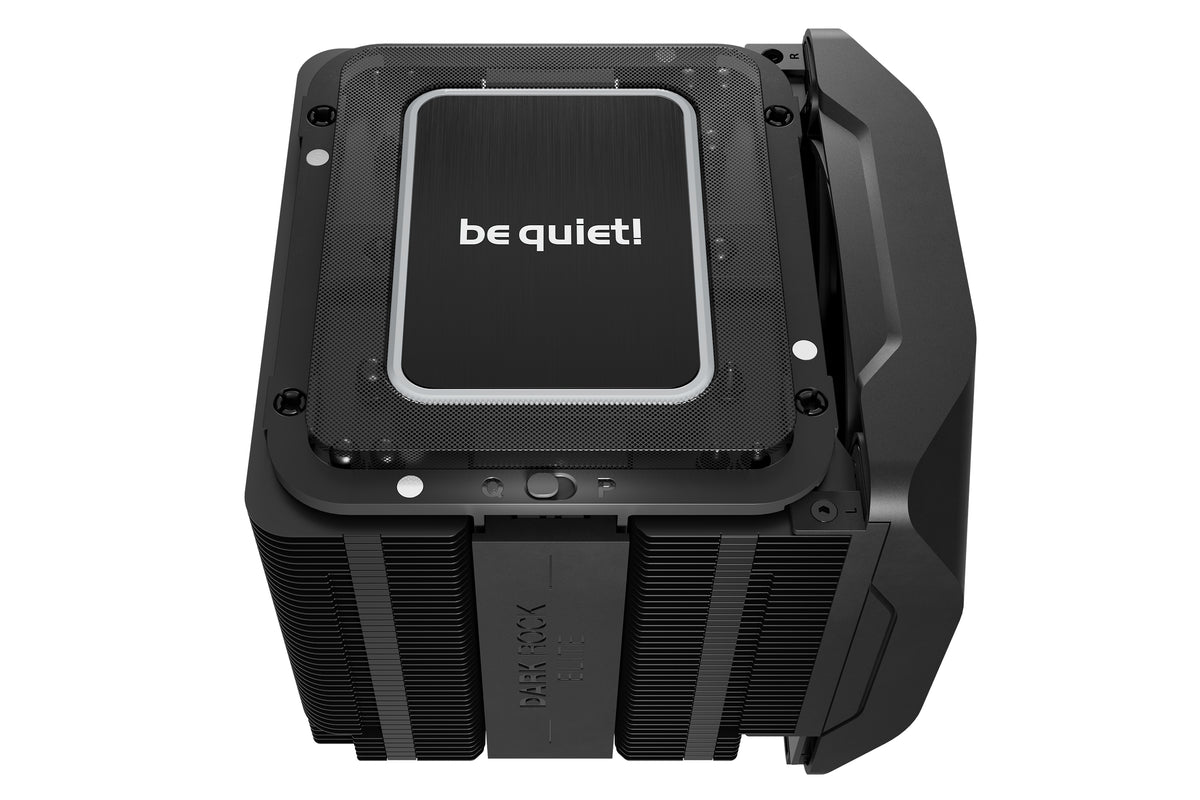 be quiet! Dark Rock Elite Ventirad Double Tour ARGB pour Sockets Intel et AMD