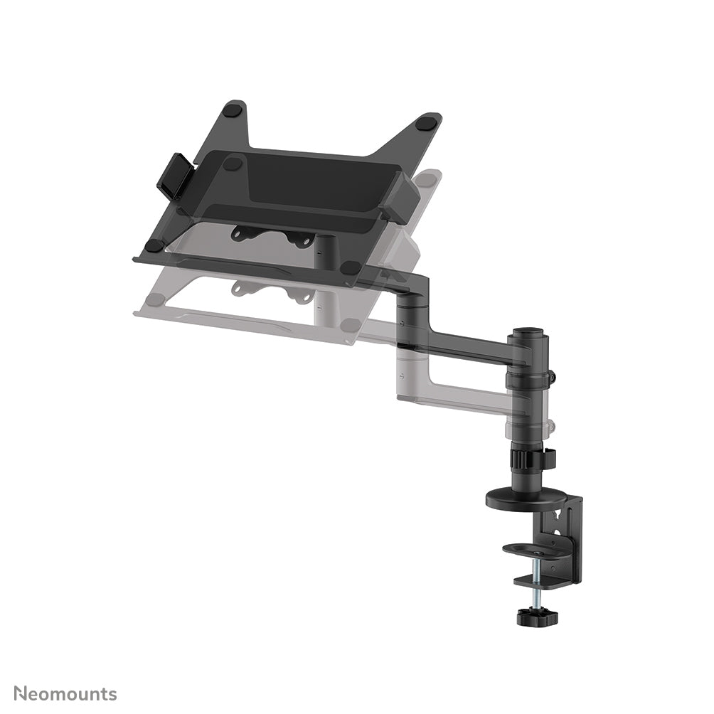Neomounts DS20-425BL1 Support d'ordinateur portable à fixer 11.6-17.3" - économie d'espace