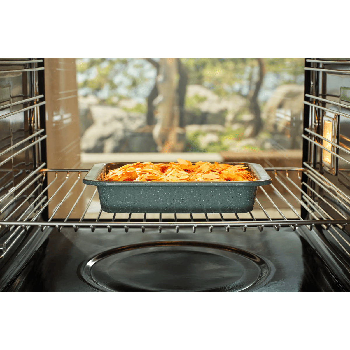 Electrolux Easy2Clean plat à gratin S