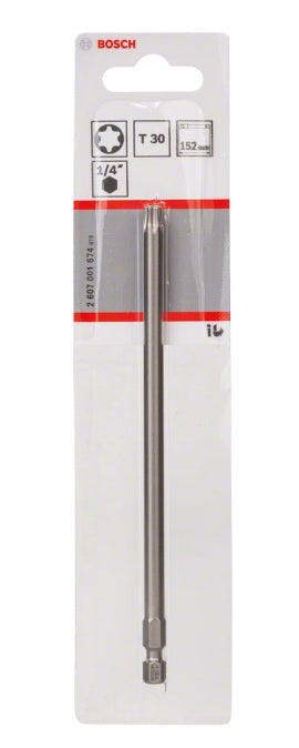 Bosch Bosch Embout de vissage qualité extra-dure