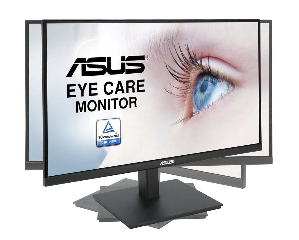 ASUS VA27AQ écran plat de PC 68,6 cm (27") 2560 x 1440 pixels Quad HD LCD Noir