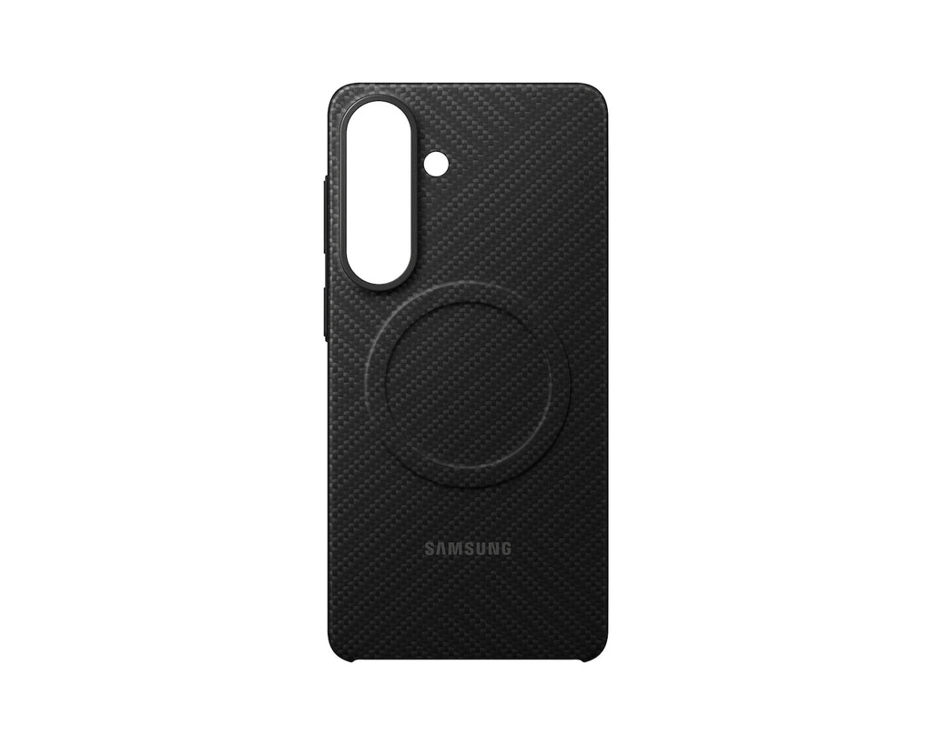 Coque de Protection Carbon Magnet Black pour Samsung Galaxy S26+, 6.7 pouces, Noir