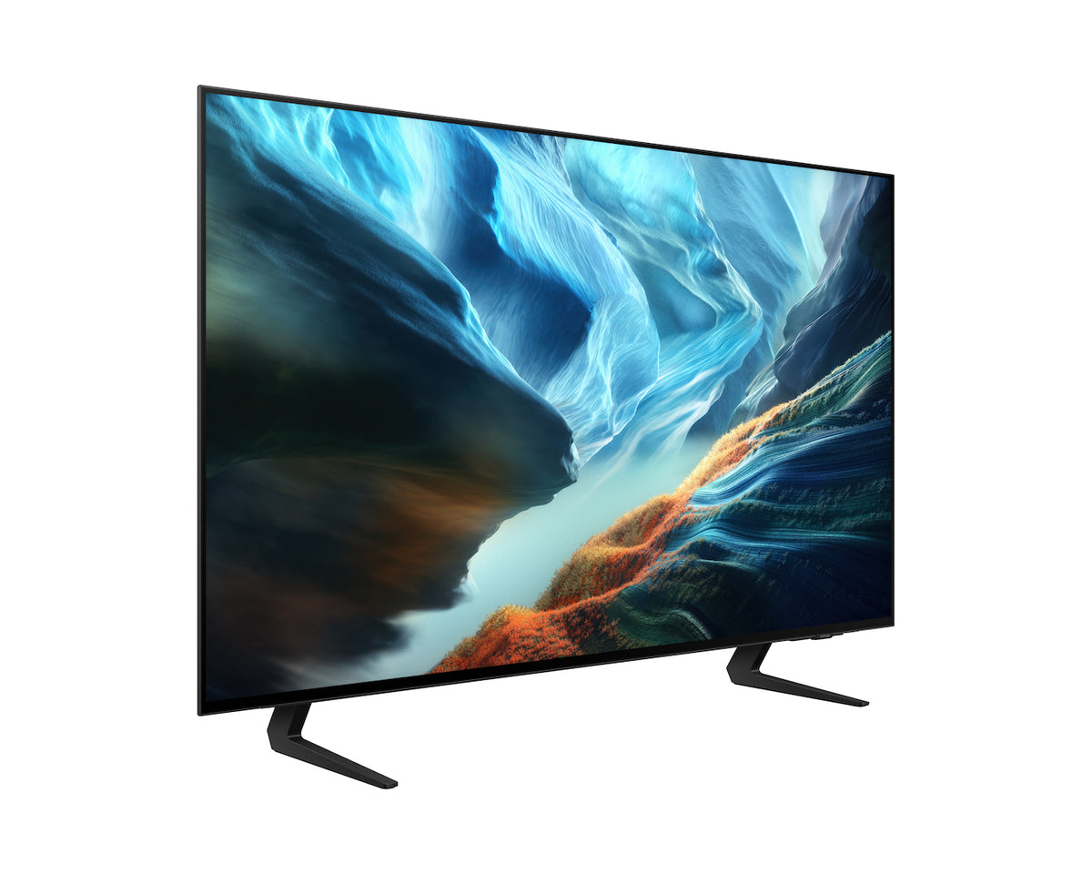 Samsung QE42S90HAE 106,7 cm (42") 4K Ultra HD Smart TV Wifi Noir - vue 3