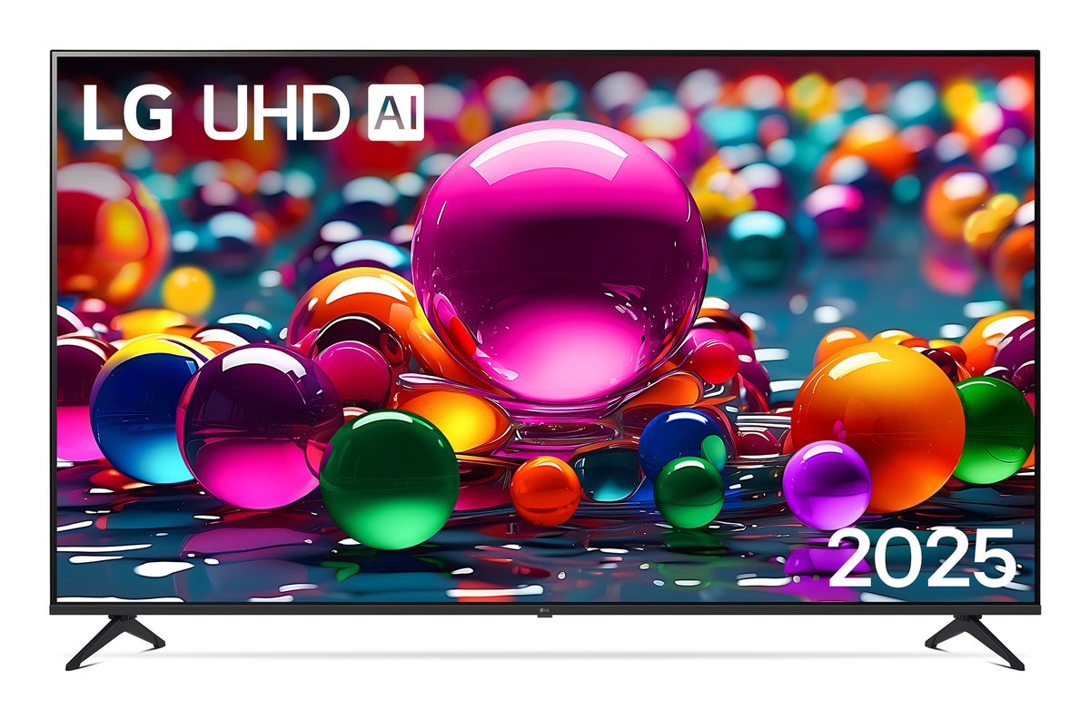 LG UHD AI 75UA75006LA Smart TV 190,5 cm (75") 4K Ultra HD Wifi Noir