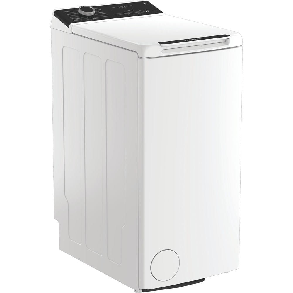 Whirlpool TW621DBFCPL machine à laver Charge par dessus 6 kg 1100 tr/min Blanc