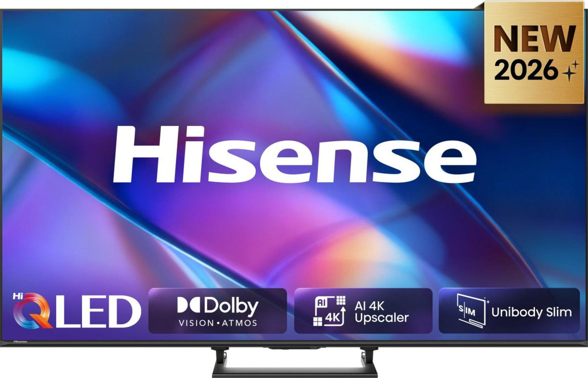 Hisense 50A7DS 127 cm (50") 4K Ultra HD Smart TV Wifi Noir