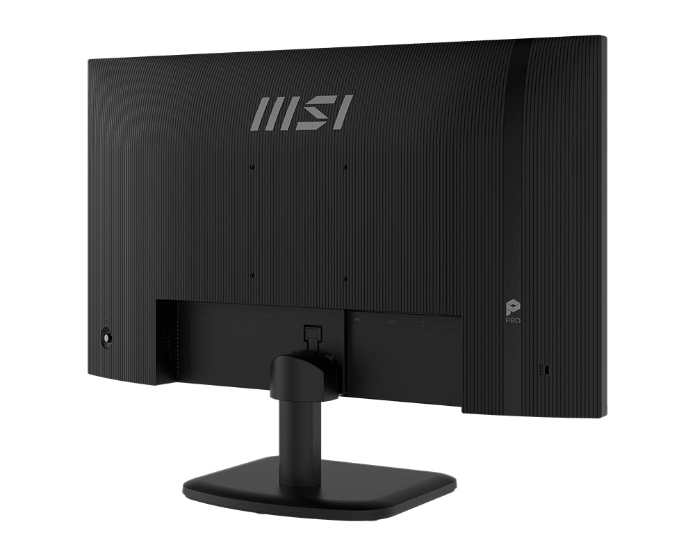MSI PRO MP251L E2 écran plat de PC 62,2 cm (24.5") 1920 x 1080 pixels Full HD LED Noir