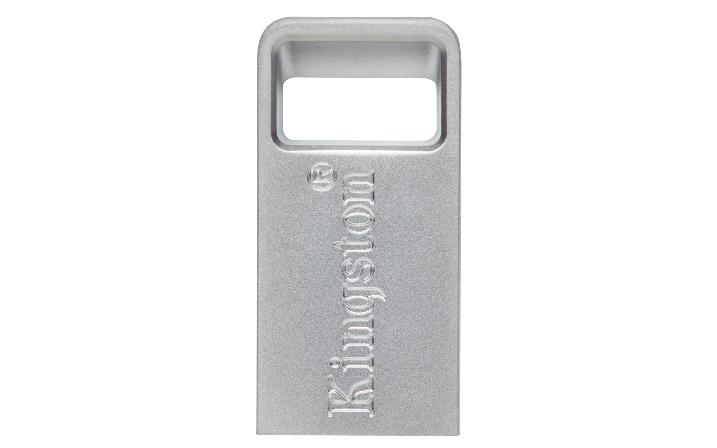 Kingston Technology DataTraveler 256 Go Micro 200 Mo/s Metal USB 3.2 Gen 1