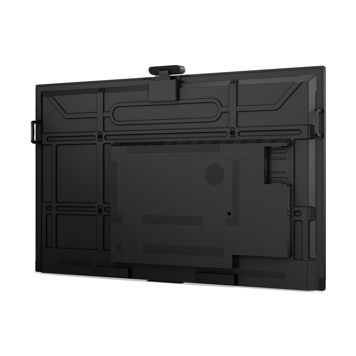 Lenovo ThinkVision T75 Écran Tactile 190,5 cm (75") 4K Ultra HD LED Noir