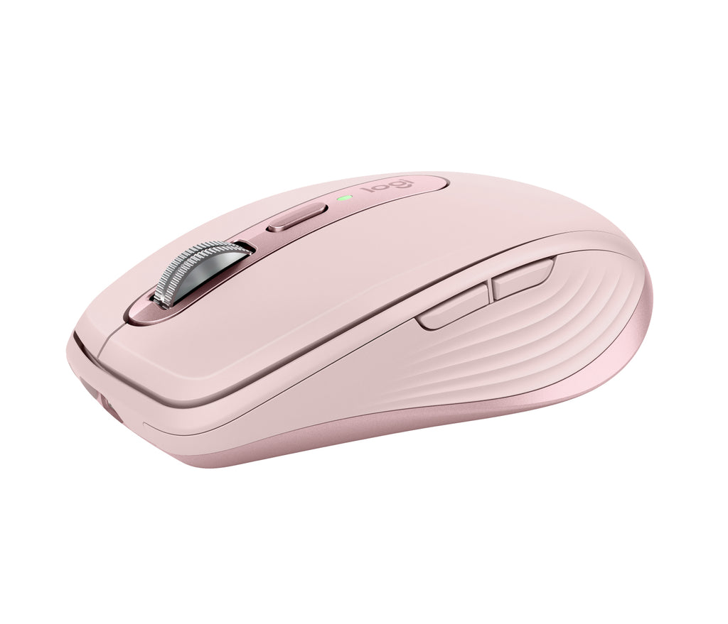 Logitech 910-006931 ratón Oficina mano derecha RF Wireless + Bluetooth Laser 8000 DPI