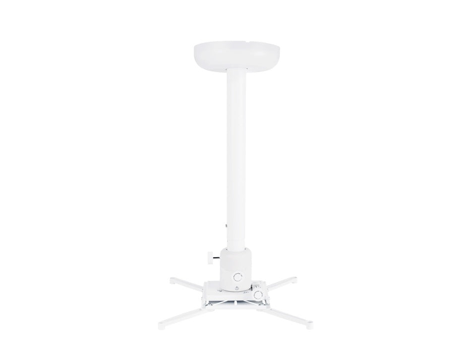 Multibrackets 0735 support pour projecteurs Plafond Blanc