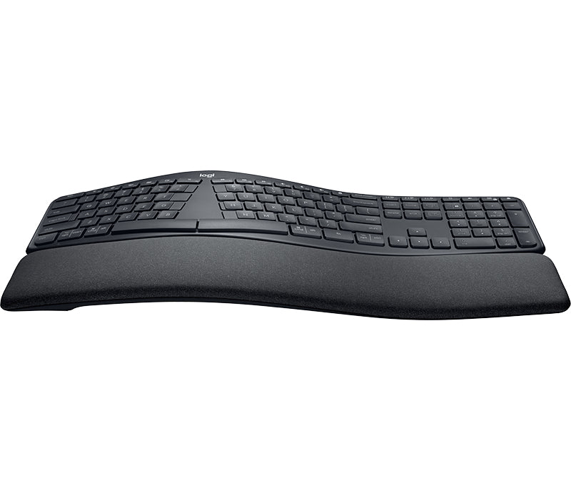 Logitech ERGO K860 Clavier Sans Fil, Disposition Nordique
